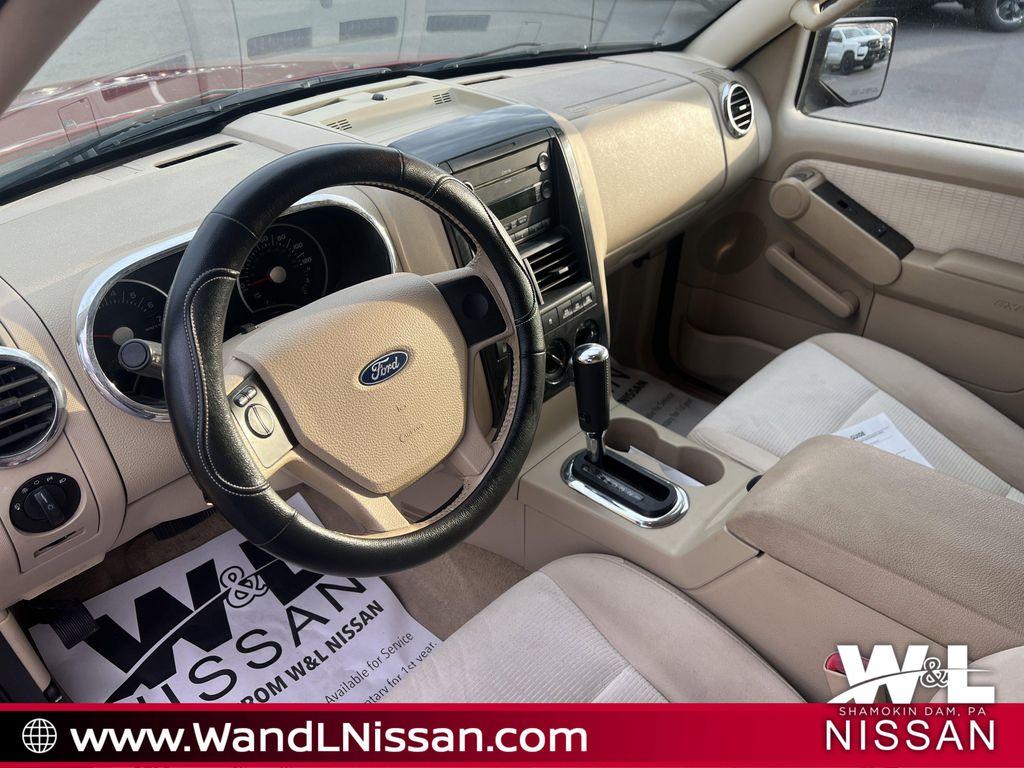 used 2006 Ford Explorer car, priced at $9,987