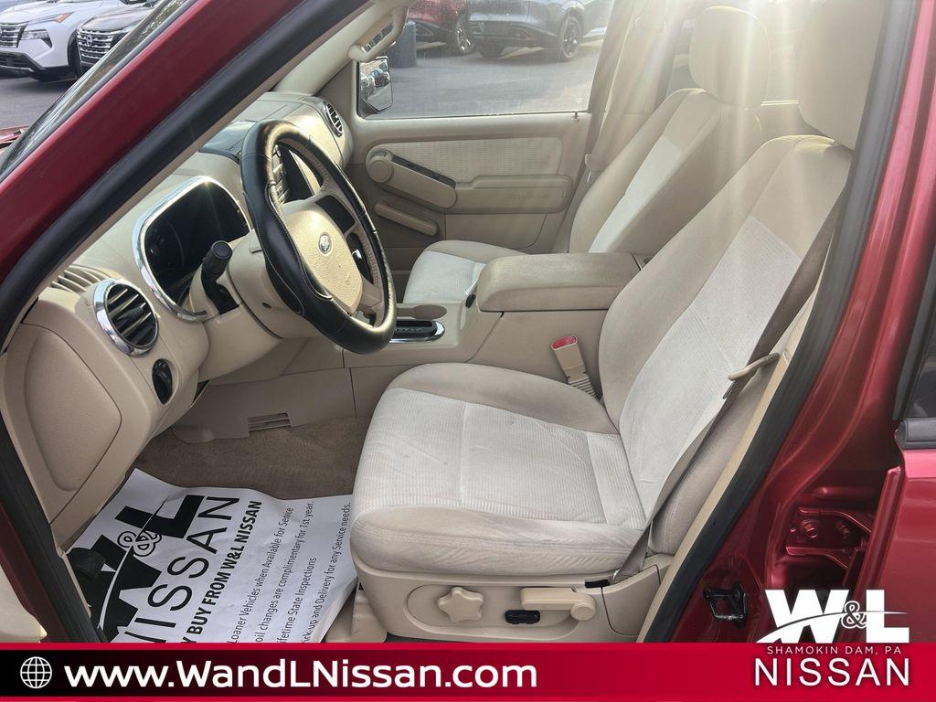 used 2006 Ford Explorer car, priced at $9,987