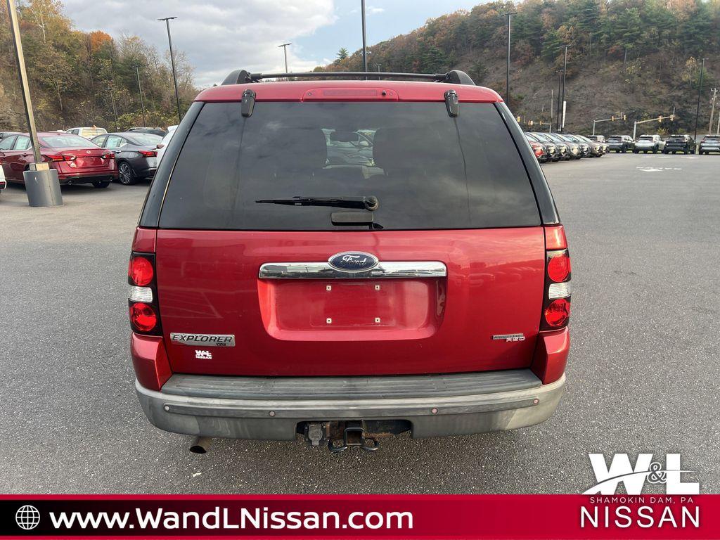 used 2006 Ford Explorer car, priced at $9,987