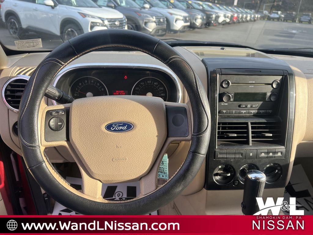 used 2006 Ford Explorer car, priced at $9,987