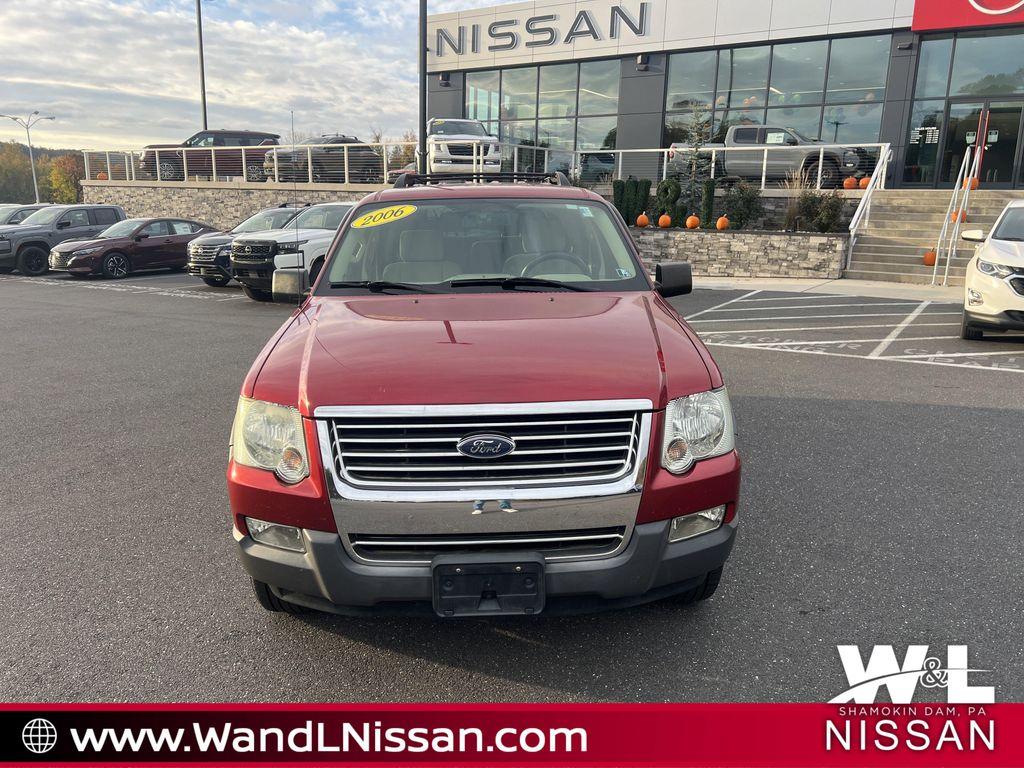 used 2006 Ford Explorer car, priced at $9,987