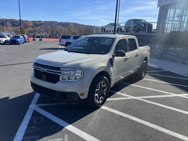 used 2024 Ford Maverick car, priced at $34,122