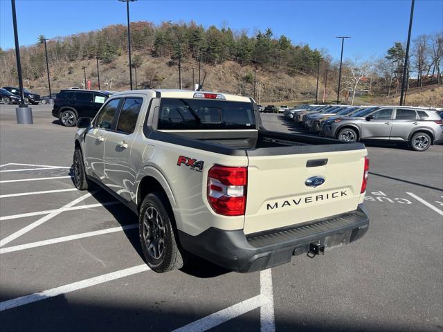 used 2024 Ford Maverick car, priced at $34,122