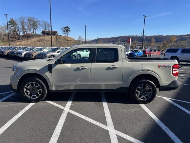 used 2024 Ford Maverick car, priced at $34,122