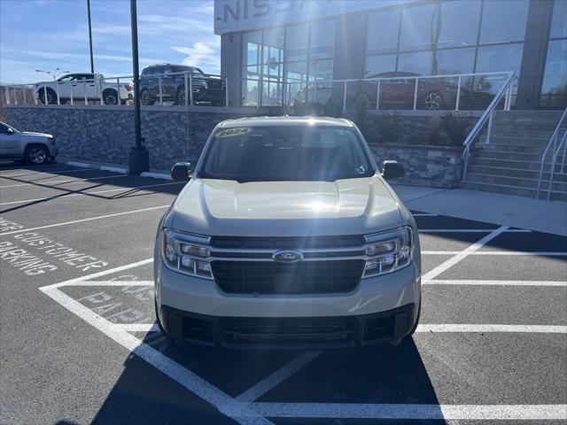 used 2024 Ford Maverick car, priced at $34,122