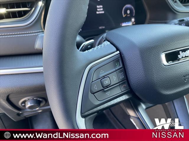 used 2025 Jeep Grand Cherokee car, priced at $42,671