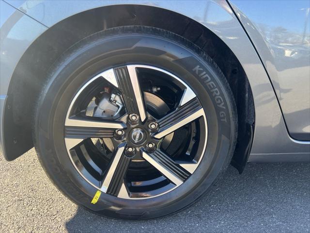 new 2025 Nissan Sentra car, priced at $24,317