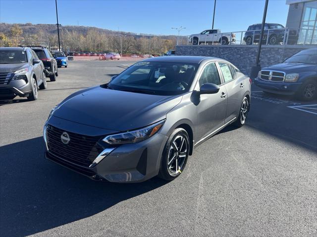 new 2025 Nissan Sentra car, priced at $24,317