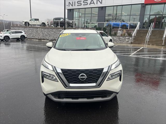 used 2023 Nissan Rogue car, priced at $28,533