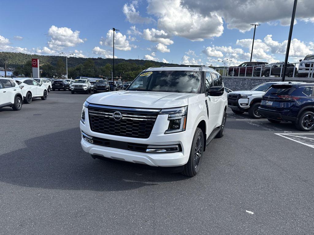 new 2026 Nissan Armada car, priced at $73,750