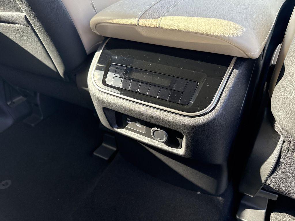new 2026 Nissan Armada car, priced at $73,750