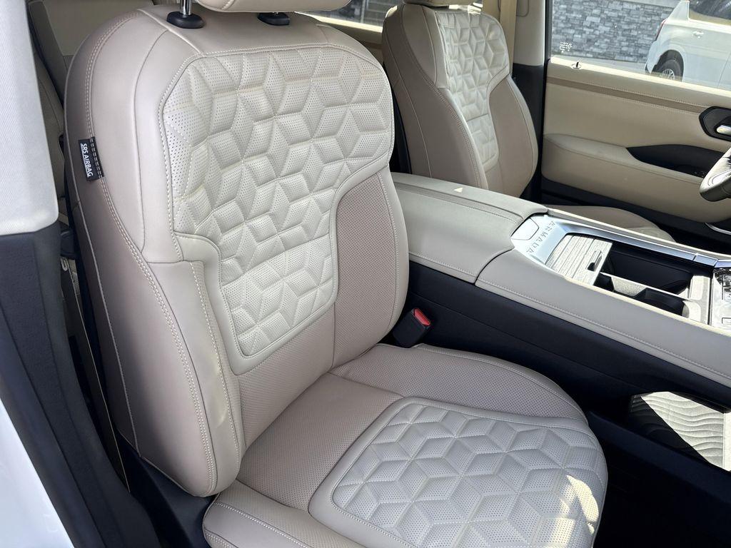 new 2026 Nissan Armada car, priced at $73,750
