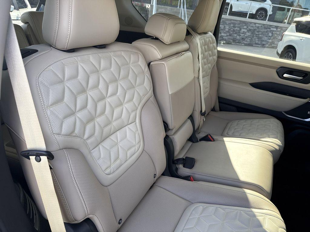 new 2026 Nissan Armada car, priced at $73,750