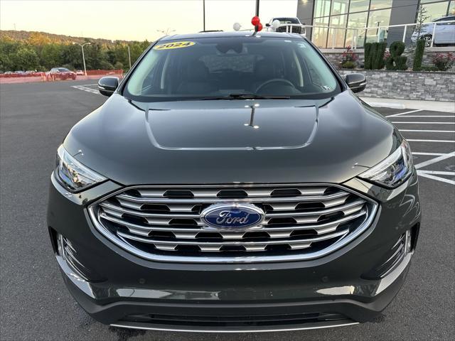 used 2024 Ford Edge car, priced at $34,376