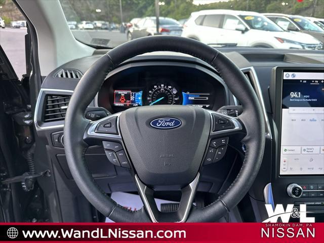 used 2024 Ford Edge car, priced at $32,906