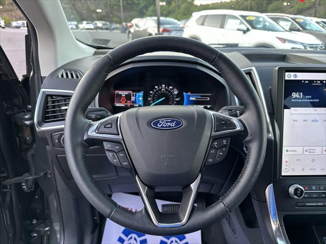 used 2024 Ford Edge car, priced at $34,376