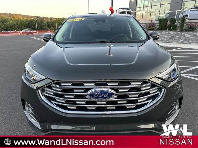 used 2024 Ford Edge car, priced at $32,906