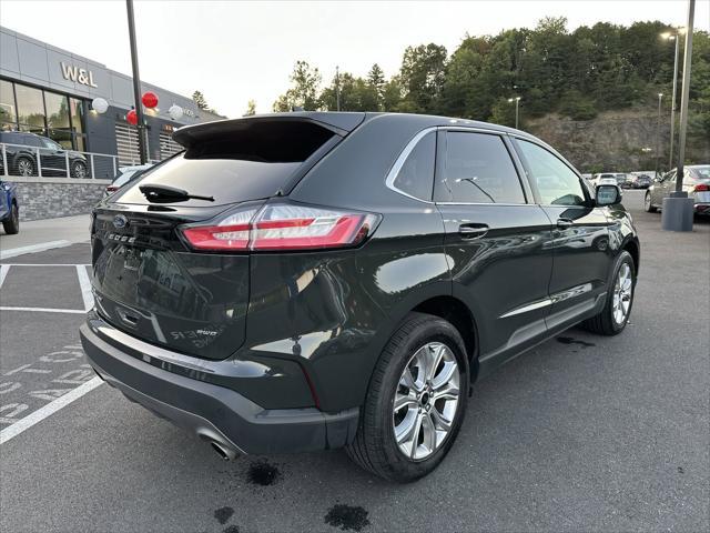 used 2024 Ford Edge car, priced at $34,376