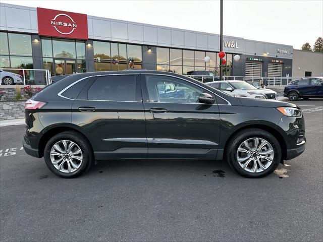 used 2024 Ford Edge car, priced at $34,376