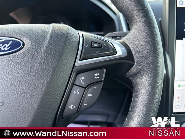 used 2024 Ford Edge car, priced at $32,906