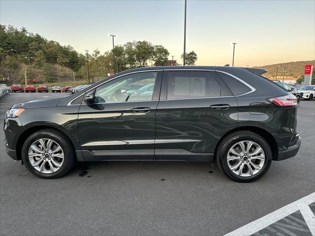 used 2024 Ford Edge car, priced at $34,376