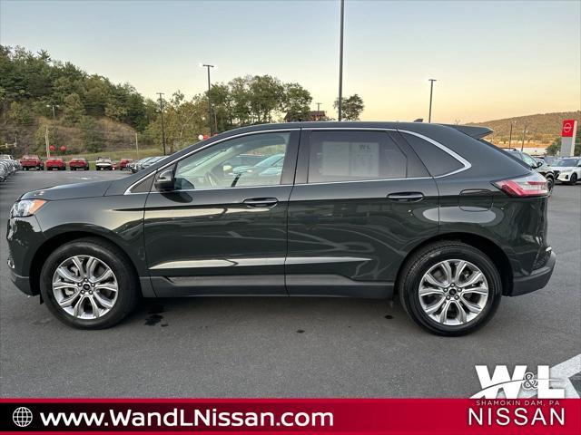 used 2024 Ford Edge car, priced at $32,906