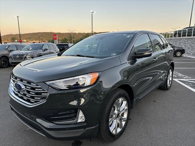 used 2024 Ford Edge car, priced at $34,376