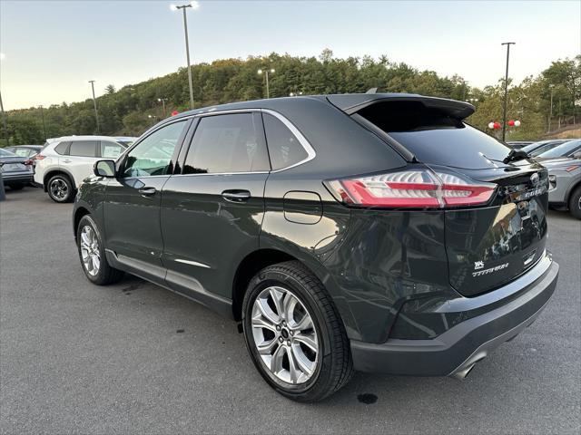 used 2024 Ford Edge car, priced at $34,376