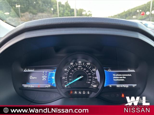 used 2024 Ford Edge car, priced at $32,906