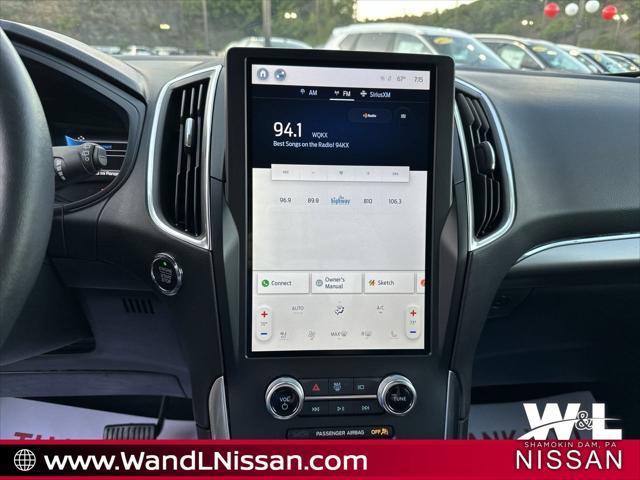 used 2024 Ford Edge car, priced at $32,906