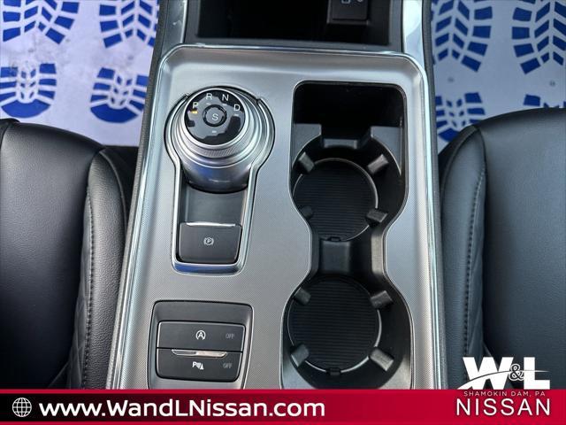 used 2024 Ford Edge car, priced at $32,906
