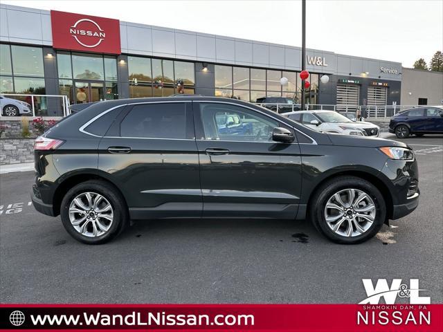 used 2024 Ford Edge car, priced at $32,906