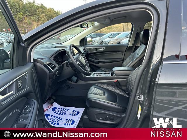 used 2024 Ford Edge car, priced at $32,906