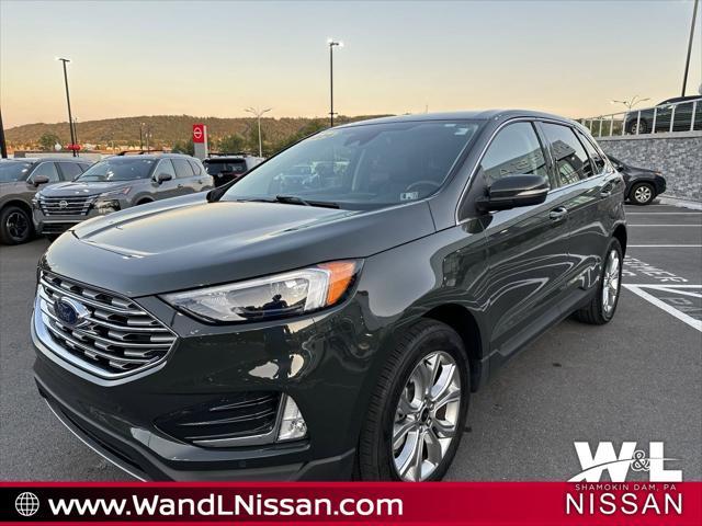 used 2024 Ford Edge car, priced at $32,906