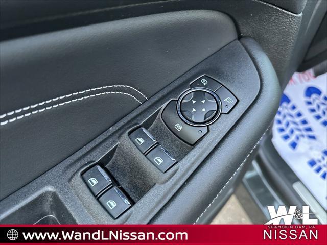 used 2024 Ford Edge car, priced at $32,906