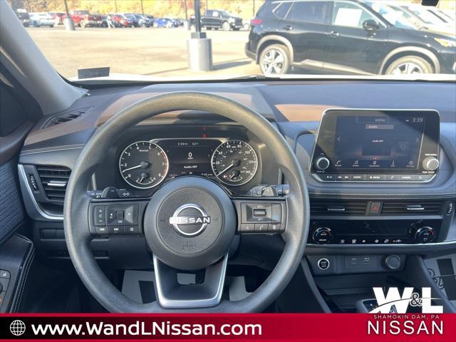 used 2023 Nissan Rogue car, priced at $25,245