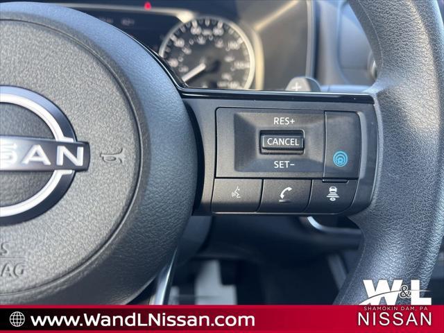 used 2023 Nissan Rogue car, priced at $25,245