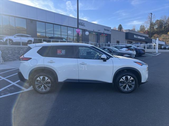 used 2023 Nissan Rogue car, priced at $25,988