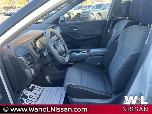 used 2023 Nissan Rogue car, priced at $25,245