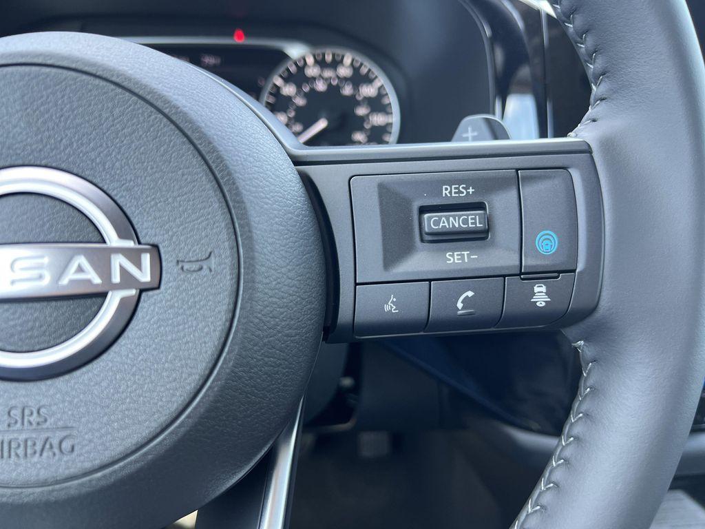 new 2025 Nissan Pathfinder car, priced at $41,506