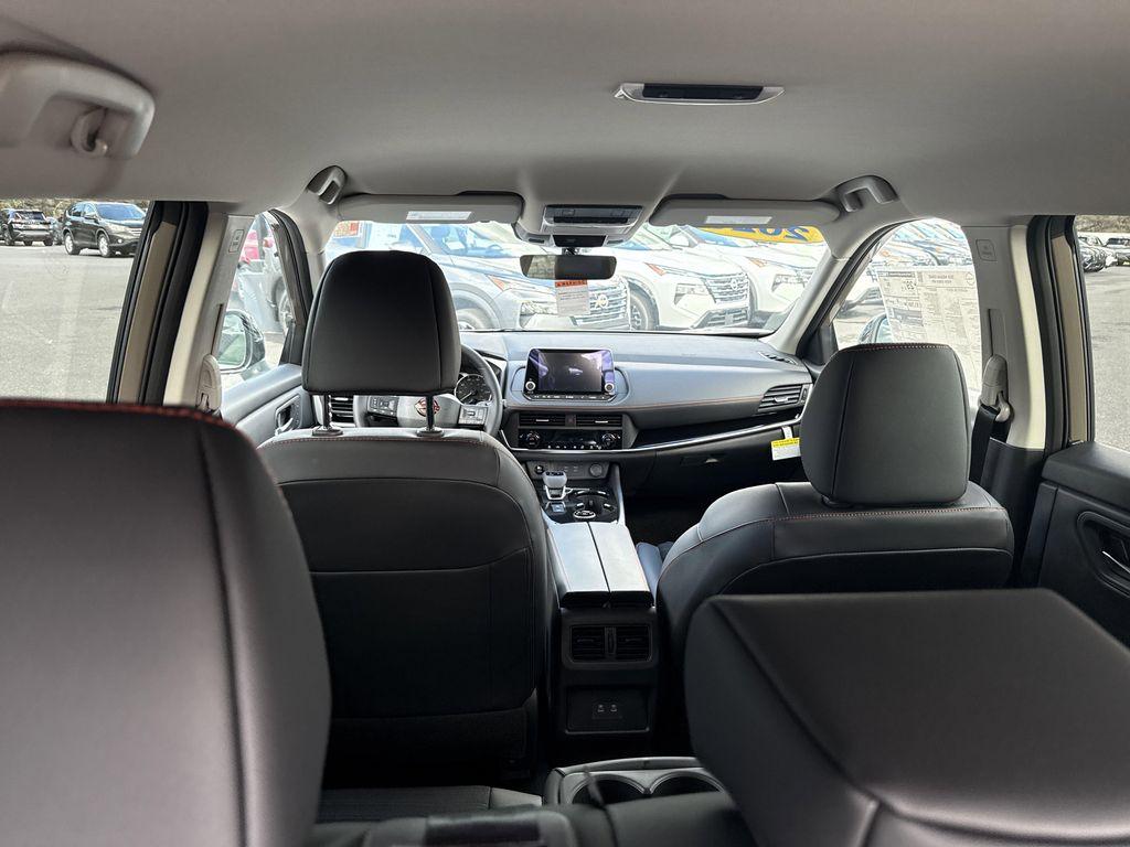 new 2026 Nissan Rogue car, priced at $36,025