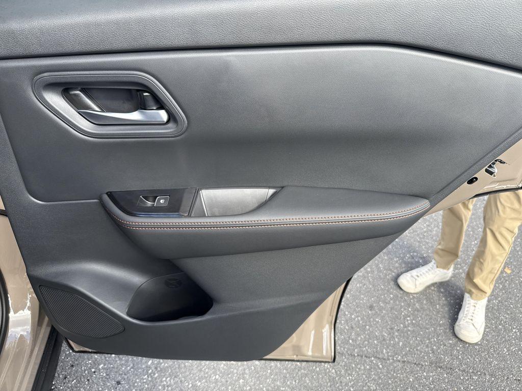 new 2026 Nissan Rogue car, priced at $36,025