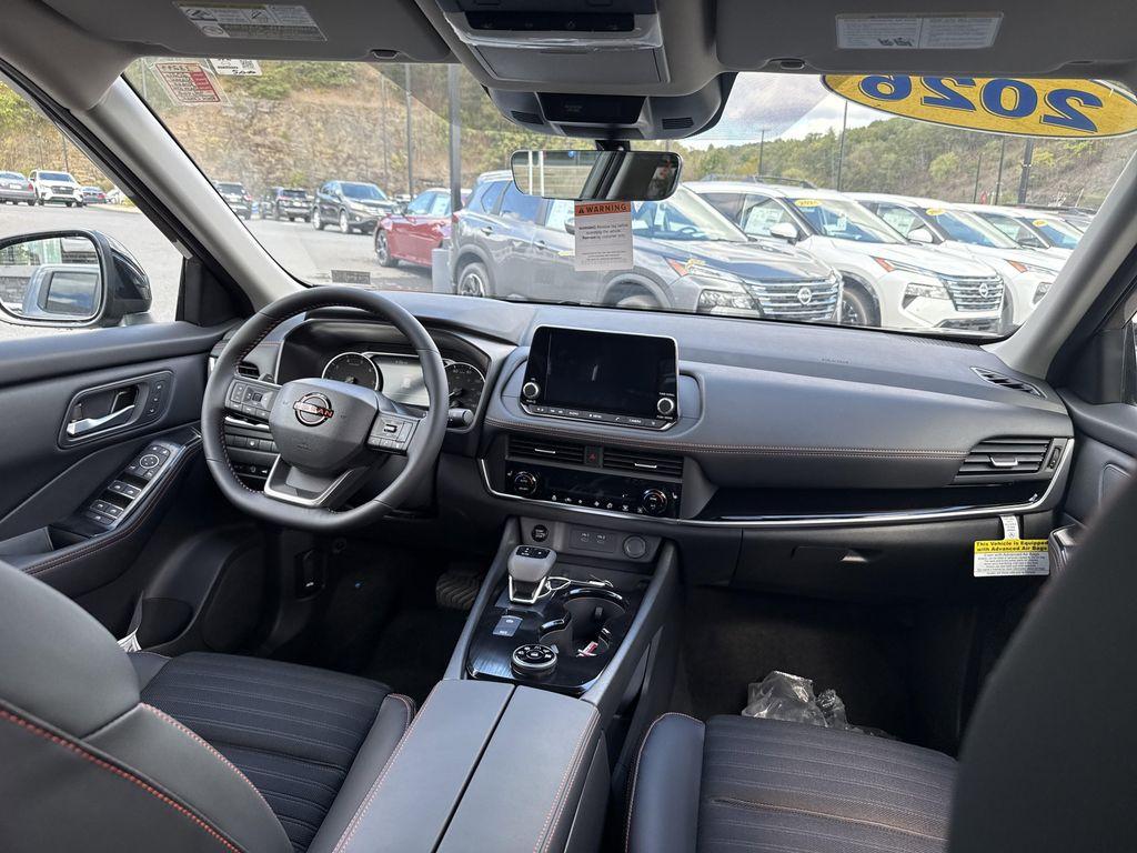 new 2026 Nissan Rogue car, priced at $36,025