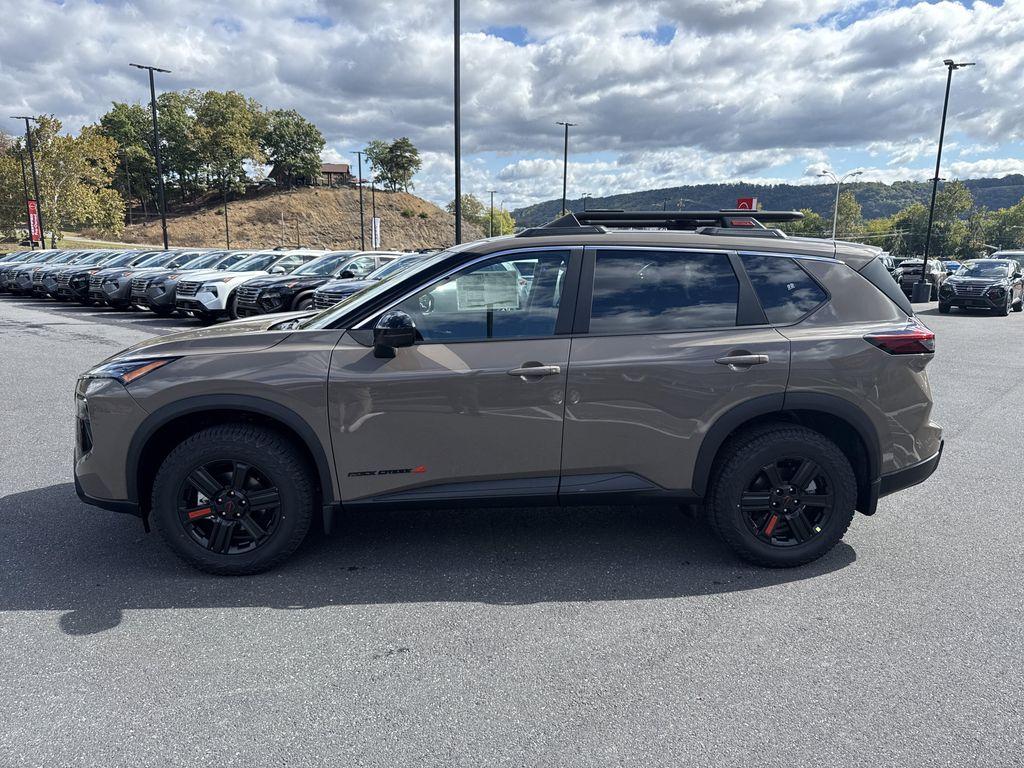 new 2026 Nissan Rogue car, priced at $36,025