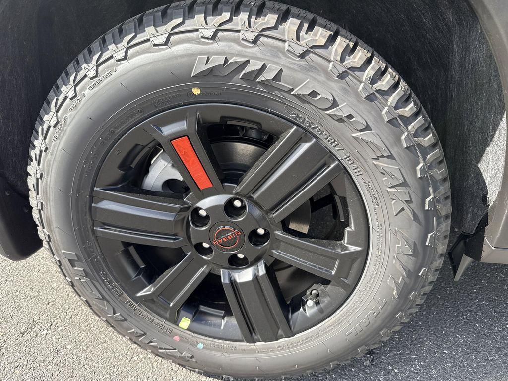 new 2026 Nissan Rogue car, priced at $36,025