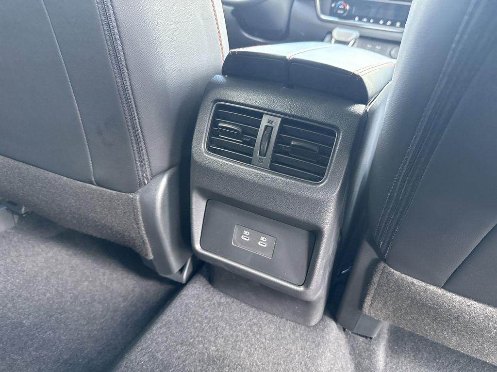 new 2026 Nissan Rogue car, priced at $36,025