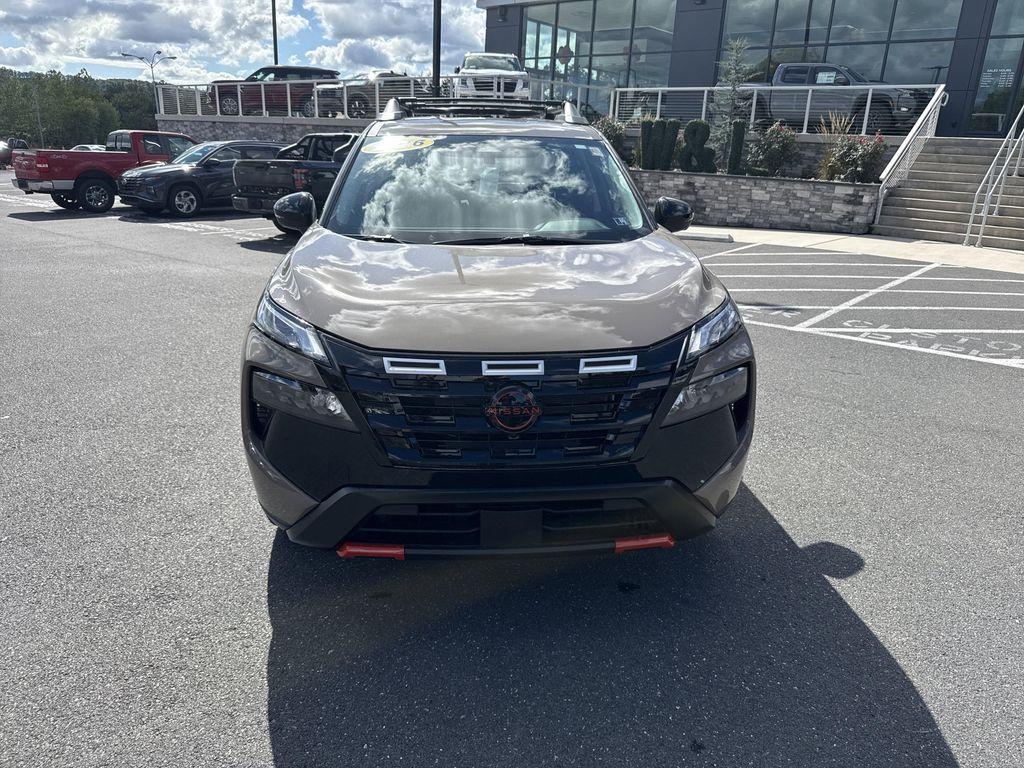 new 2026 Nissan Rogue car, priced at $36,025