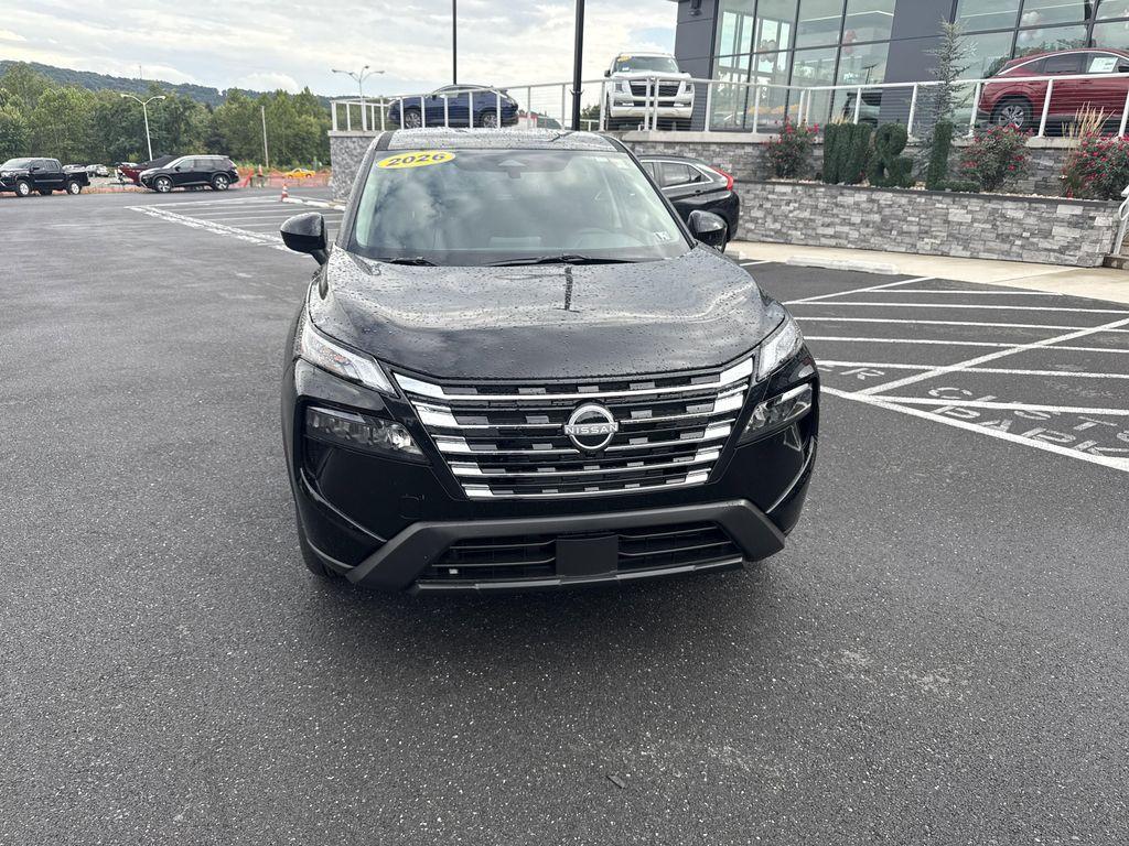 new 2026 Nissan Rogue car, priced at $32,283