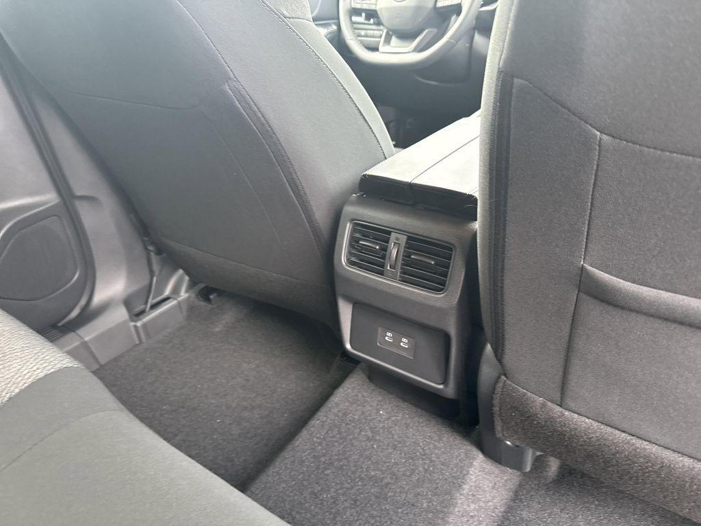 new 2026 Nissan Rogue car, priced at $32,283