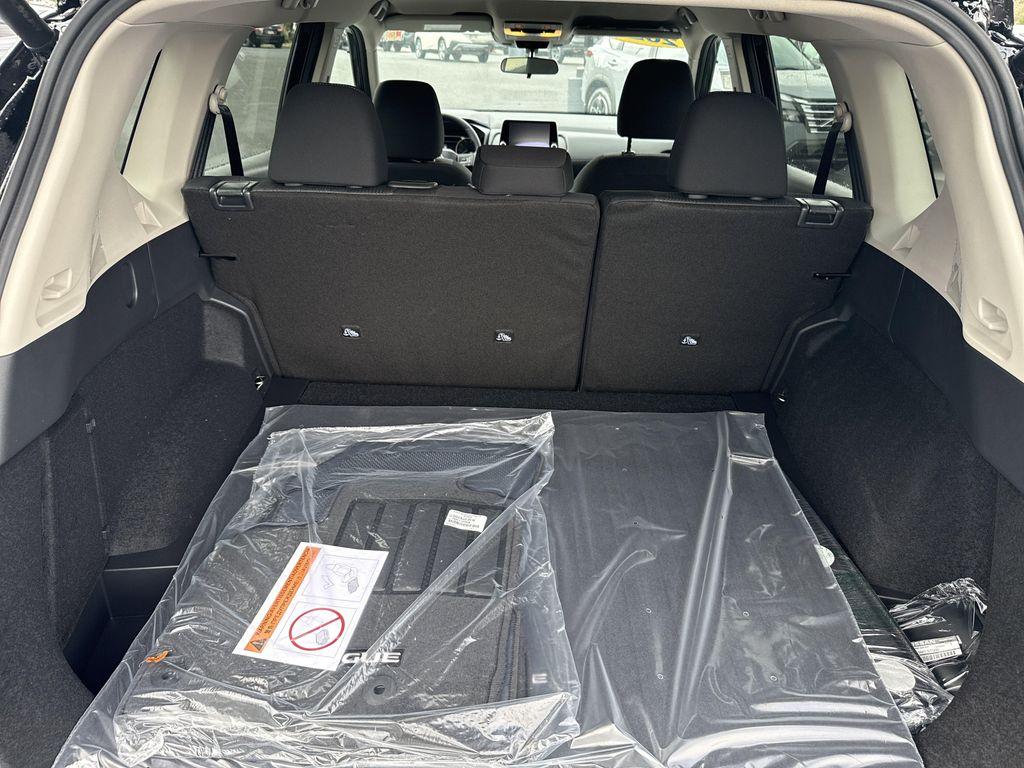 new 2026 Nissan Rogue car, priced at $32,283